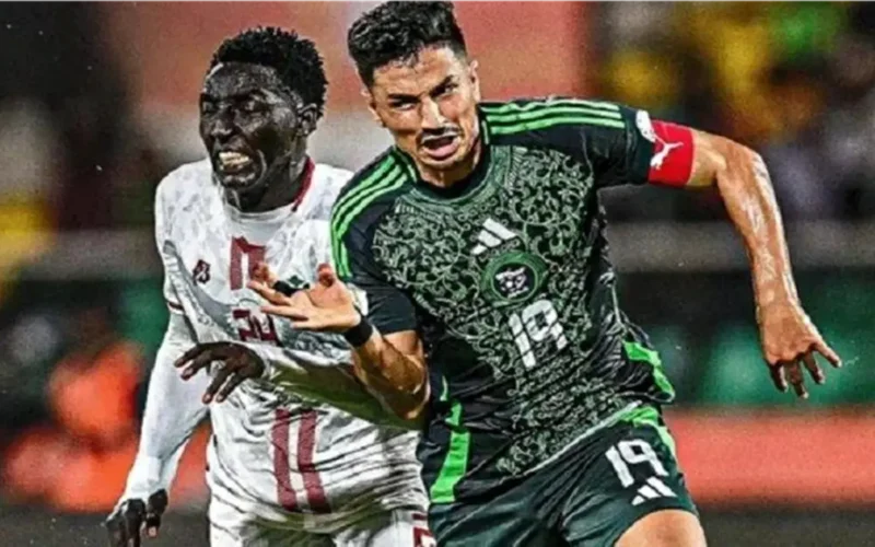 اللقاء المنتظر.. موعد الجزائر والسودان مع ترددات النقل المجاني